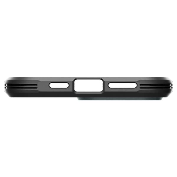 Spigen iPhone 14 Pro Max Skal Tough Armor MagFit Abyss Green