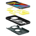 Miniatyrbild 7 av 11: Spigen iPhone 14 Pro Max Skal Tough Armor MagFit Abyss Green