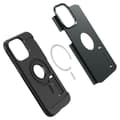 Miniatyrbild 8 av 11: Spigen iPhone 14 Pro Max Skal Tough Armor MagFit Abyss Green