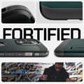 Miniatyrbild 11 av 11: Spigen iPhone 14 Pro Max Skal Tough Armor MagFit Abyss Green
