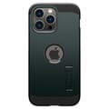 Miniatyrbild 2 av 11: Spigen iPhone 14 Pro Max Skal Tough Armor MagFit Abyss Green