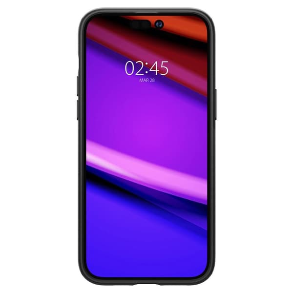 Spigen iPhone 14 Pro Max Cover Mag Armor MagFit Matte Black