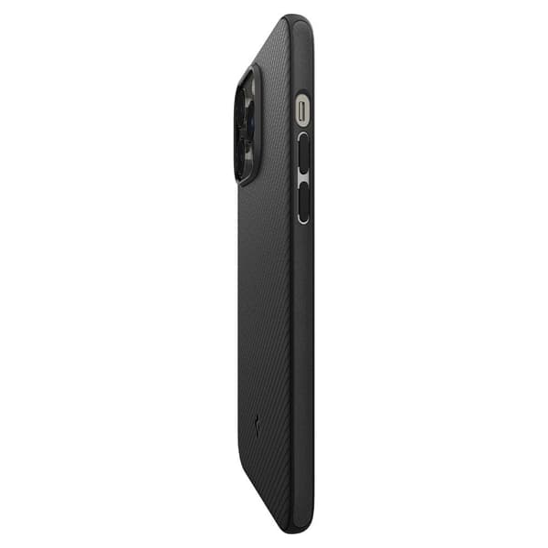 Spigen iPhone 14 Pro Max Cover Mag Armor MagFit Matte Black