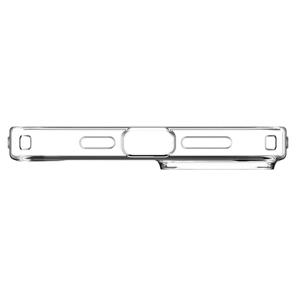 Spigen iPhone 14 Plus Kuori AirSkin Hybrid Crystal Clear