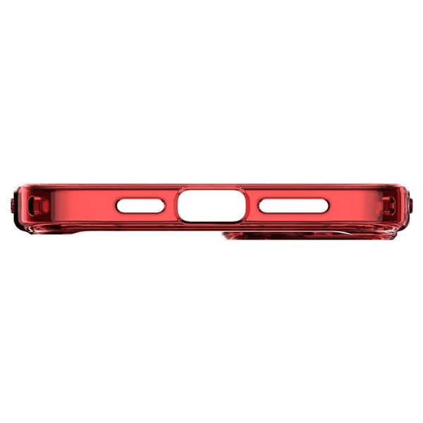 Spigen iPhone 14 Plus Cover Ultra Hybrid Red Crystal