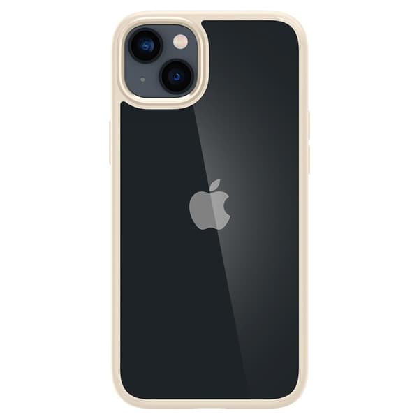 Spigen iPhone 14 Plus Kuori Ultra Hybrid Sand Beige