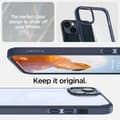 Pikkukuva 9 / 11: Spigen iPhone 14 Plus Kuori Ultra Hybrid Navy Blue