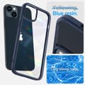 Pikkukuva 10 / 11: Spigen iPhone 14 Plus Kuori Ultra Hybrid Navy Blue