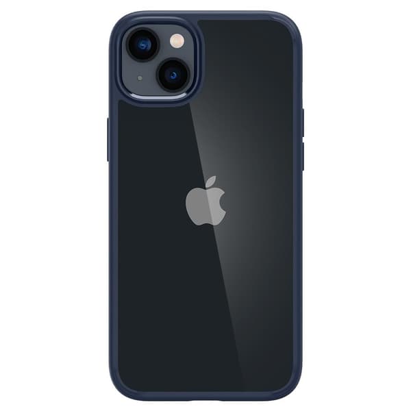 Spigen iPhone 14 Plus Kuori Ultra Hybrid Navy Blue