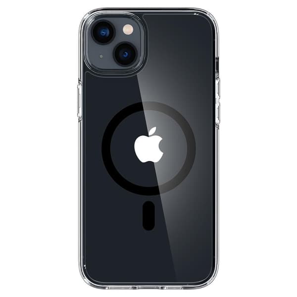 Spigen iPhone 14 Plus Kuori Ultra Hybrid MagFit Musta