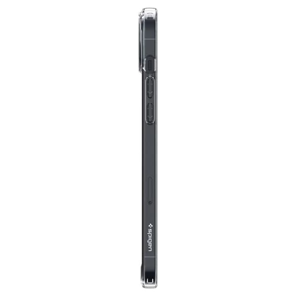 Spigen iPhone 14 Plus Cover Quartz Hybrid Crystal Clear