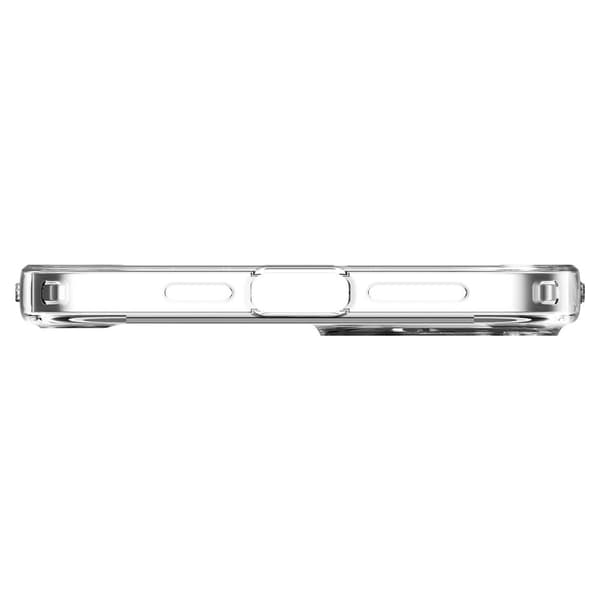 Spigen iPhone 14 Plus Cover Quartz Hybrid Crystal Clear