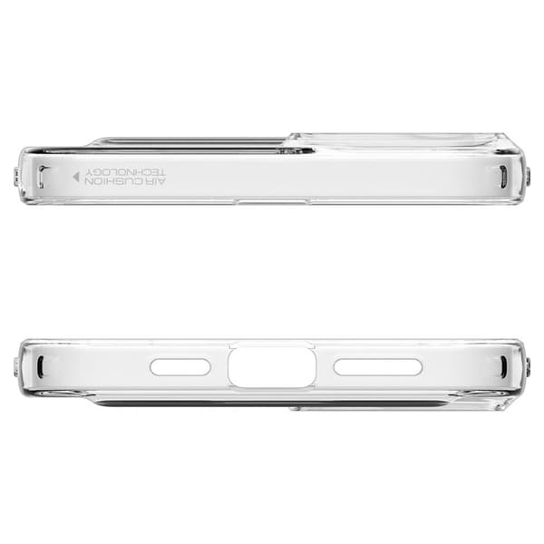 Spigen iPhone 14 Plus Cover Crystal Slot Crystal Clear