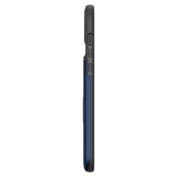 Spigen iPhone 14 Plus Cover Slim Armor CS Navy Blue