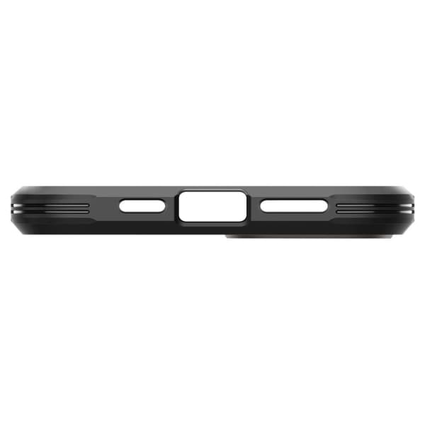 Spigen iPhone 14 Plus Deksel Tough Armor MagFit Gunmetal