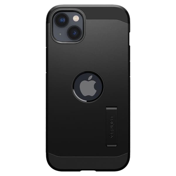 Spigen iPhone 14 Plus Kuori Tough Armor MagFit Musta