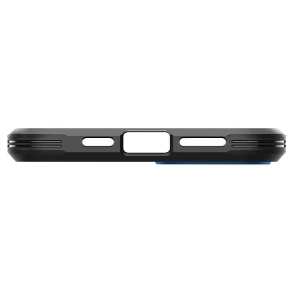 Spigen iPhone 14 Plus Cover Tough Armor MagFit Navy Blue