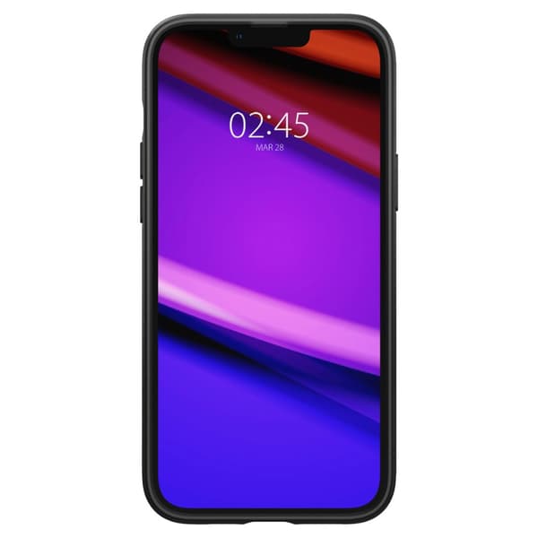 Spigen iPhone 14 Plus Kuori Mag Armor MagFit Matte Black