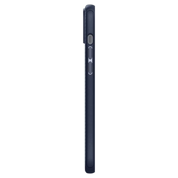 Spigen iPhone 14 Plus Skal Mag Armor MagFit Navy Blue