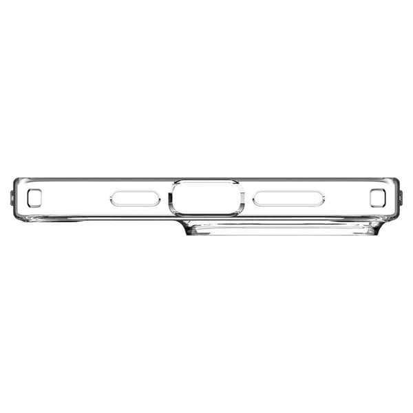 Spigen iPhone 14 Pro Kuori AirSkin Hybrid Crystal Clear