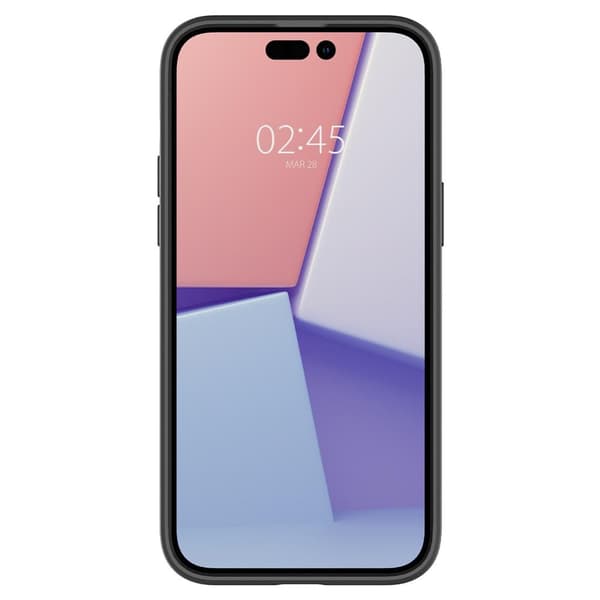 Spigen iPhone 14 Pro Cover Ultra Hybrid Frost Black