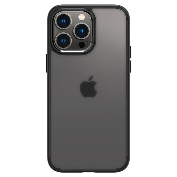 Spigen iPhone 14 Pro Cover Ultra Hybrid Frost Black