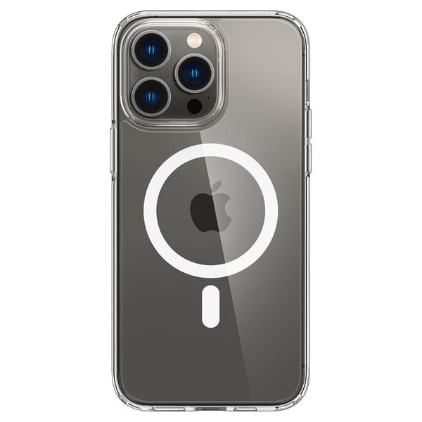 Spigen iPhone 14 Pro Kuori Ultra Hybrid MagFit White