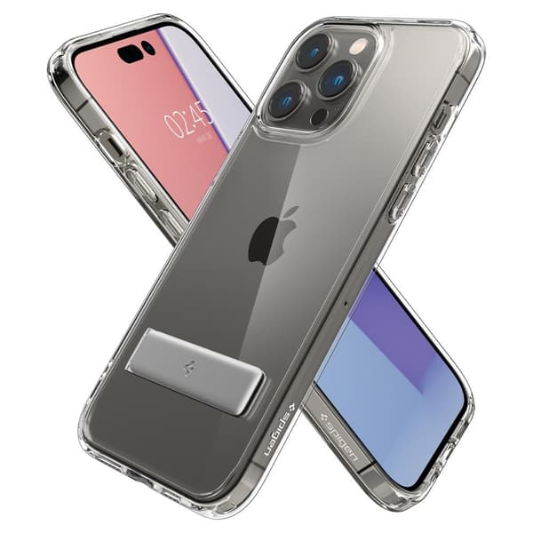 Spigen iPhone 14 Pro Cover Ultra Hybrid S Crystal Clear