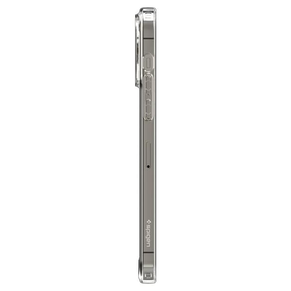Spigen iPhone 14 Pro Cover Quartz Hybrid Crystal Clear