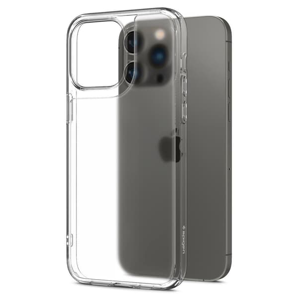 Spigen iPhone 14 Pro Kuori Quartz Hybrid Matte Clear