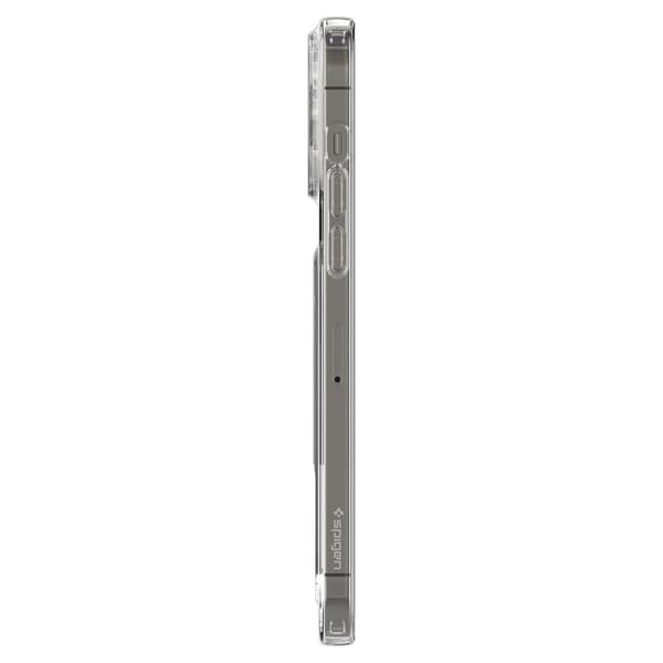 Spigen iPhone 14 Pro Cover Crystal Slot Crystal Clear