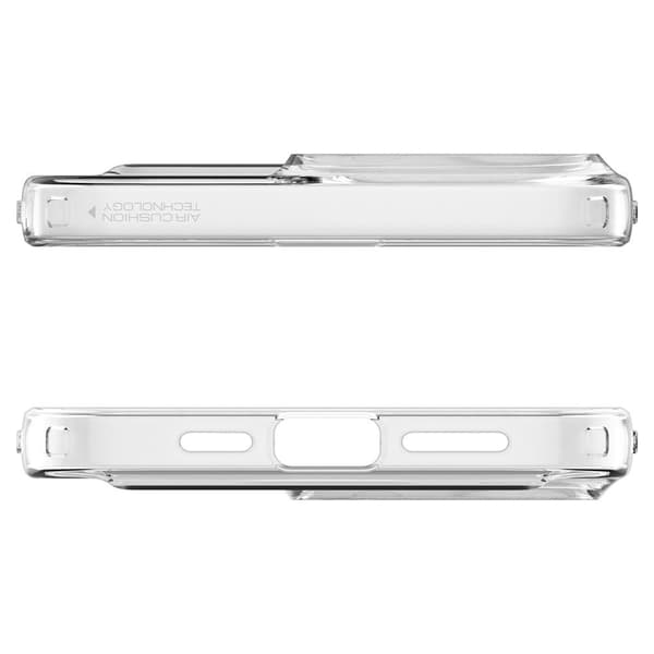 Spigen iPhone 14 Pro Cover Crystal Slot Crystal Clear