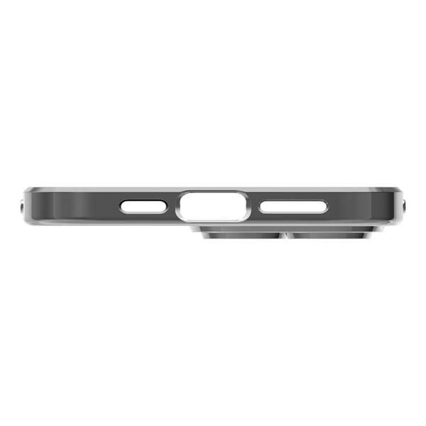Spigen iPhone 14 Pro Cover Optik Crystal Chrome Gray