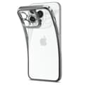 Miniatyrbillede 6 af 11: Spigen iPhone 14 Pro Cover Optik Crystal Chrome Gray