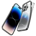 Miniatyrbillede 8 af 11: Spigen iPhone 14 Pro Cover Optik Crystal Chrome Gray