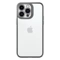 Miniatyrbillede 2 af 11: Spigen iPhone 14 Pro Cover Optik Crystal Chrome Gray