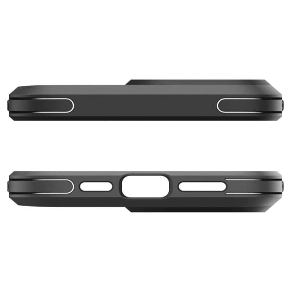 Spigen iPhone 14 Pro Cover Cryo Armor Matte Black