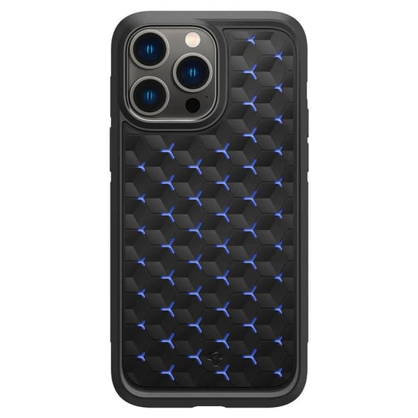 Spigen iPhone 14 Pro Cover Cryo Armor Matte Black