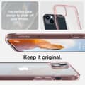 Miniatyrbild 9 av 11: Spigen iPhone 14 Skal Ultra Hybrid Rose Crystal