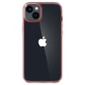 Miniatyrbild 2 av 11: Spigen iPhone 14 Skal Ultra Hybrid Rose Crystal