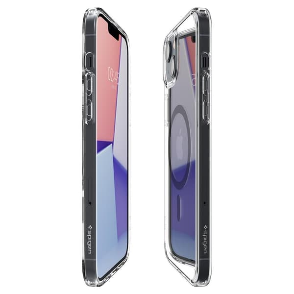 Spigen iPhone 14 Kuori Ultra Hybrid MagFit Carbon Fiber