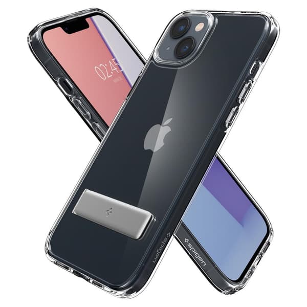 Spigen iPhone 14 Kuori Ultra Hybrid S Crystal Clear