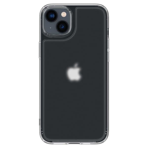 Spigen iPhone 14 Cover Quartz Hybrid Matte Clear