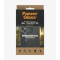 Pikkukuva 3 / 3: PanzerGlass iPhone 14 Plus Kuori Biodegradable Case Musta