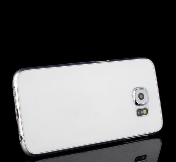 Samsung Galaxy S6 Skall i gjennomsiktig gummi