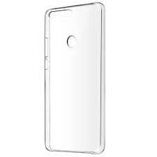 Huawei P8 Skall i gjennomsiktig gummi