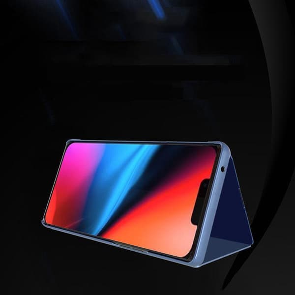 Clear View etui til iPhone 13
