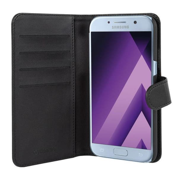 Pung etui Samsung S8 Plus - 4 kortpladser