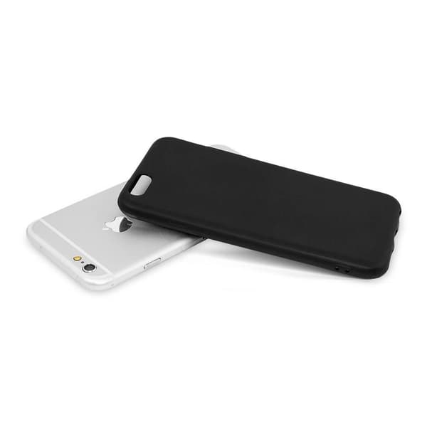 Deksel i gummi, iPhone 6s Plus - Matt overflate
