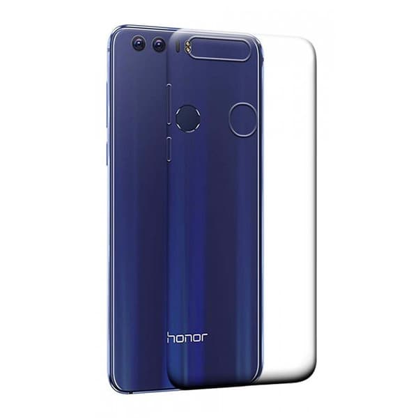 Huawei Honor 8 Pro Skall i gjennomsiktig gummi